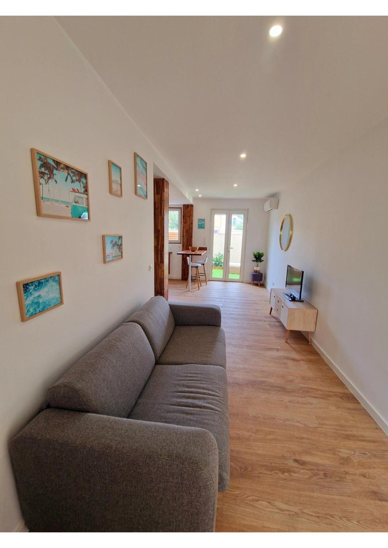 Appartement De Charme Proche De La Mer Palavas-les-Flots Zewnętrze zdjęcie