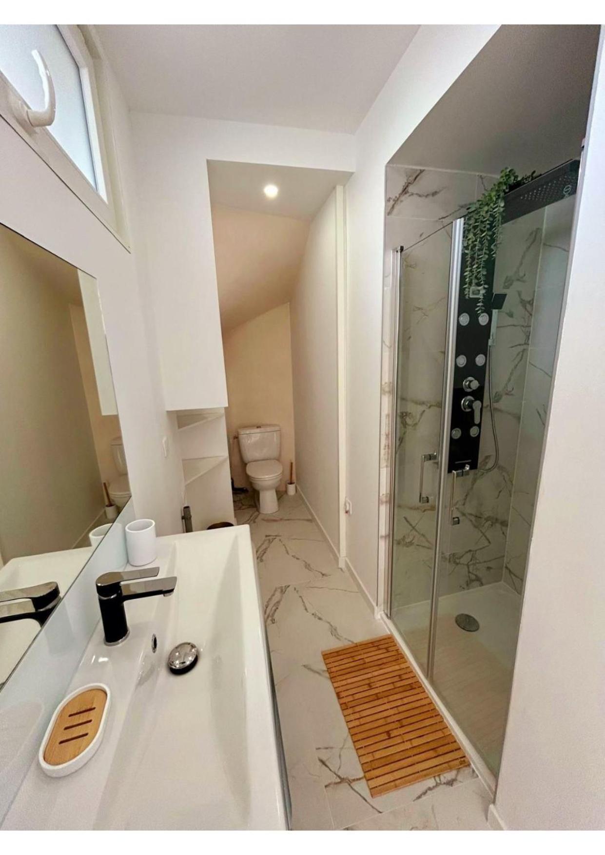Appartement De Charme Proche De La Mer Palavas-les-Flots Zewnętrze zdjęcie